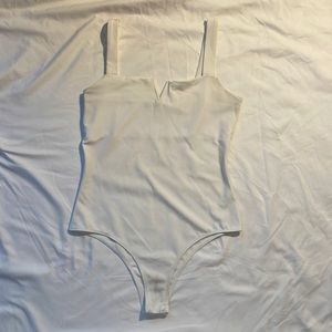 White Bodysuit
